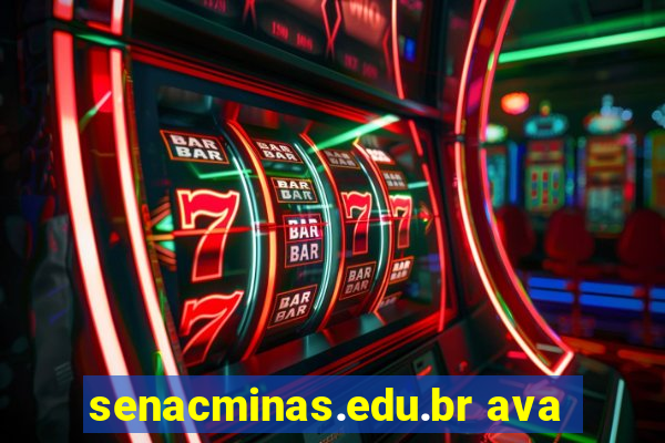 senacminas.edu.br ava